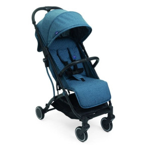Chicco Trolley Me Καρότσι Μωρού Kατάλληλο για Nεογέννητο Calypso Blue 7.1kg