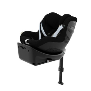 Cybex Sirona G3 Καθισματάκι Αυτοκινήτου i-Size Moon Black 0-19 kg