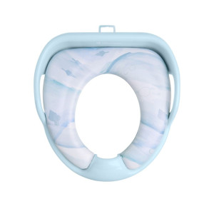 Kikka Boo Παιδικό Κάθισμα Τουαλέτας Sea World Sea Shell Μπλε