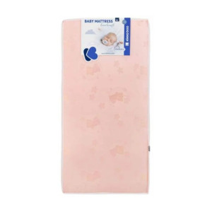 Kikka Boo Στρώμα Cococraft 60x120x15 Bear Pink