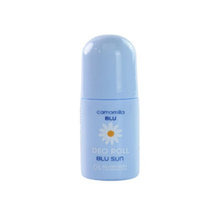 Camomilla Blu Deo Roll-On Αποσμητικό Blu Sun Χωρίς Αλουμίνιο 50ml