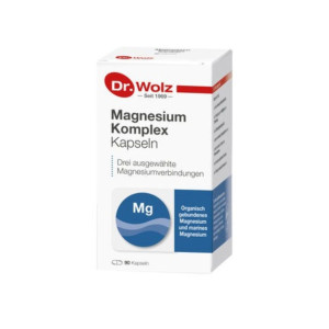 Power Health Magnesium Komplex 90Caps