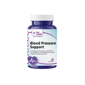 Full Health Blood Pressure Support 60caps