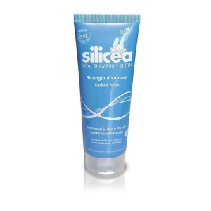 Hubner Silicea Vital Biotin Strength & Volume 200ml
