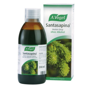 A.Vogel Santasapina Σιρόπι 200ml