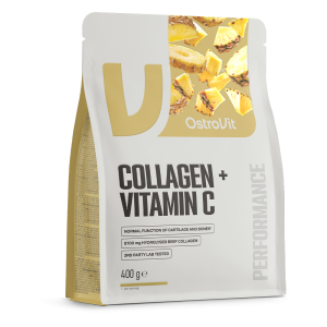 OstroVit Kollagen + Vitamin C 400 g