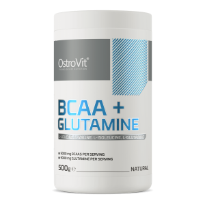 OstroVit BCAA + Glutamin 500 g