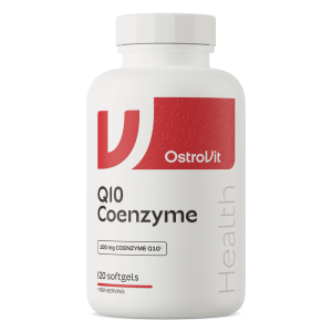 OstroVit Q10 Coenzyme 120 Kapseln