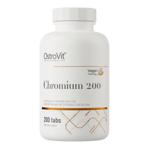 OstroVit Chrom 200 μg 200 Tabletten
