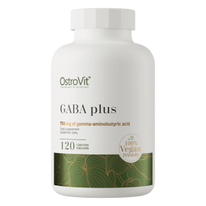 OstroVit GABA plus VEGE 120 Kapseln