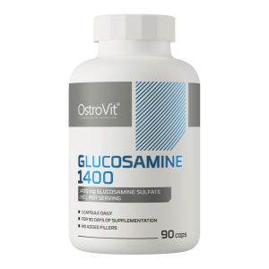 OstroVit Glucosamin 1400 mg 90 Kapseln