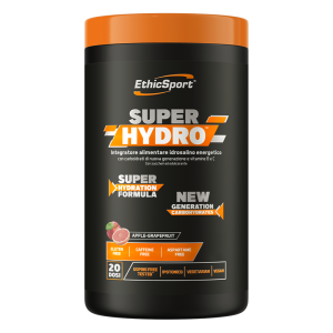 EthicSport Super Hydro 500 g mit Apfel-Grapefruit-Geschmack