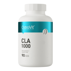 OstroVit CLA 1000 mg 90 Kapseln