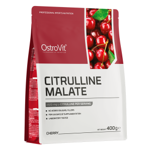 OstroVit Citrullin 400 g mit Kirschgeschmack
