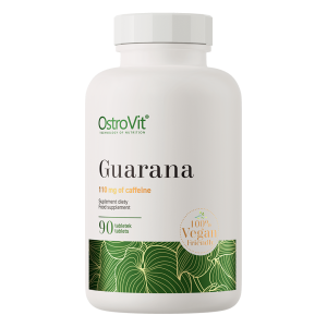 OstroVit Guarana VEGE 90 Tabletten