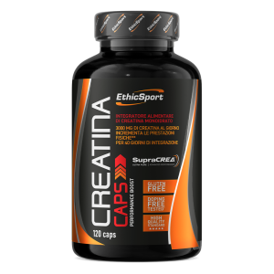 EthicSport Creatina 120 Kapseln