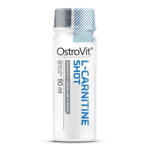 OstroVit L-Carnitin Shot 80 ml