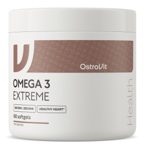 OstroVit Omega 3 Extreme 180 kapsułek