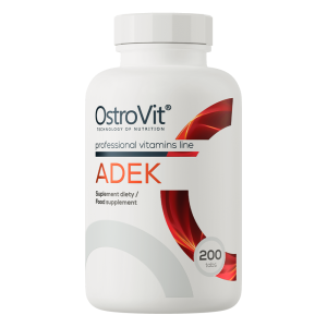 OstroVit ADEK 200 tabletek