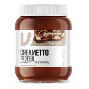 OstroVit Creametto Protein 320 g o smaku orzecha laskowego