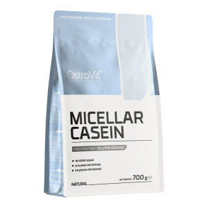 OstroVit Kazeina Micelarna 700 g o smaku naturalnym