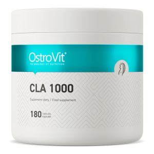 OstroVit CLA 1000 mg 180 kapsułek