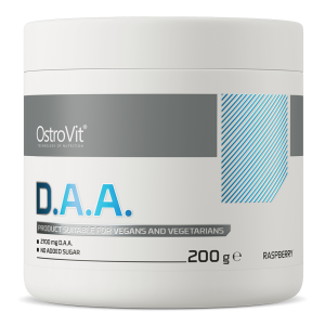 OstroVit D.A.A. 200 g o smaku malinowym