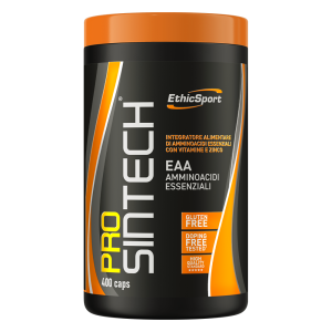 EthicSport ProSintech® 400 kapsułek