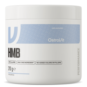 OstroVit HMB 210 g o smaku naturalnym