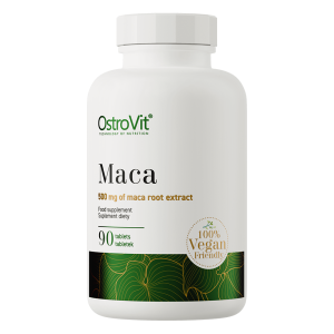 OstroVit Maca VEGE 90 tabletek