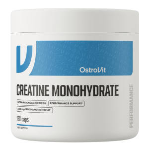 OstroVit Monohydrat Kreatyny 120 kapsułek