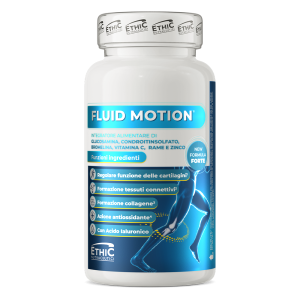 Ethic Nutraceutici Fluid Motion 60 kapsułek