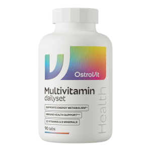 OstroVit Multivitamin Dailyset 90 tabletek