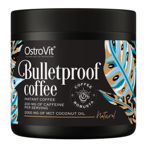 OstroVit Kawa kuloodporna 150 g o smaku naturalnym