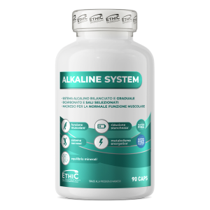 Ethic Nutraceutici™ Alkaline System 90 kapsułek