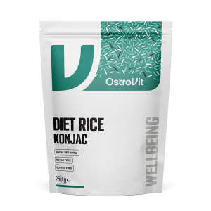 OstroVit Ryż Konjac 250 g