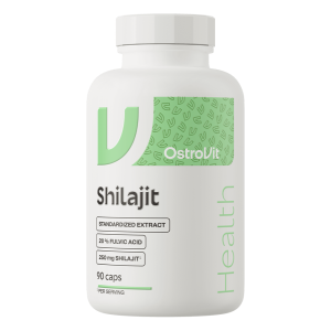 OstroVit Shilajit 90 kapsułek