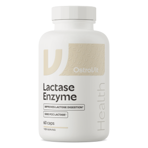 OstroVit Enzym Laktazy 60 kapsułek
