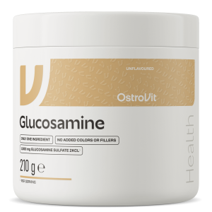 OstroVit Glukozamina 210 g o smaku naturalnym