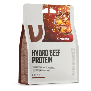 OstroVit Hydro Beef Protein 1800 g