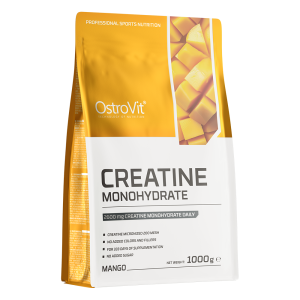 OstroVit Monohydrat Kreatyny 1000 g o smaku mango