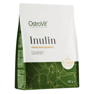 OstroVit Inulina 500 g o smaku naturalnym