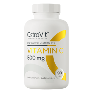 OstroVit Witamina C 500 mg 90 tabletek