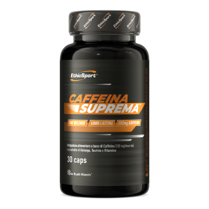 EthicSport Caffeina Suprema 30 kapsułek