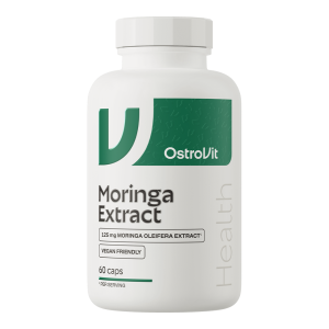OstroVit Ekstrakt z Moringa 60 kapsułek