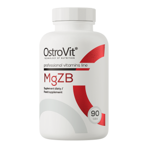 OstroVit MgZB 90 tabletek