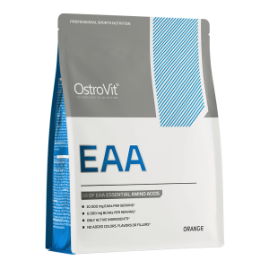 OstroVit EAA 600 g o smaku pomarańczowym
