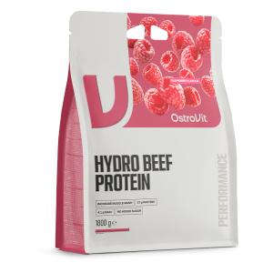 OstroVit Hydro Beef Protein 1800 g