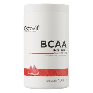 OstroVit BCAA Instant 400 g o smaku arbuzowym