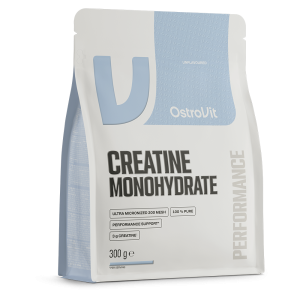 OstroVit Monohydrat Kreatyny 300 g o smaku naturalnym